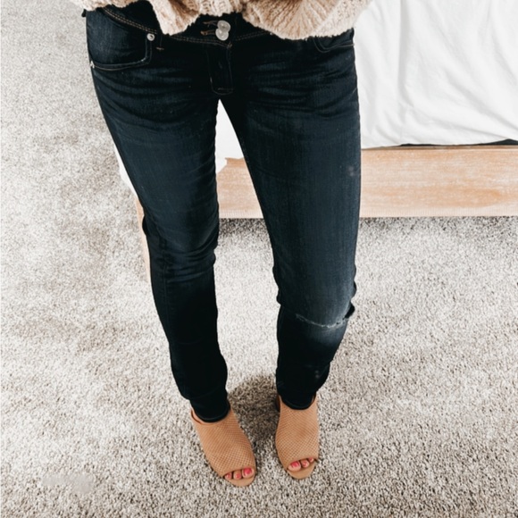 NWOT Hudson Collin Jeans - Picture 3 of 9